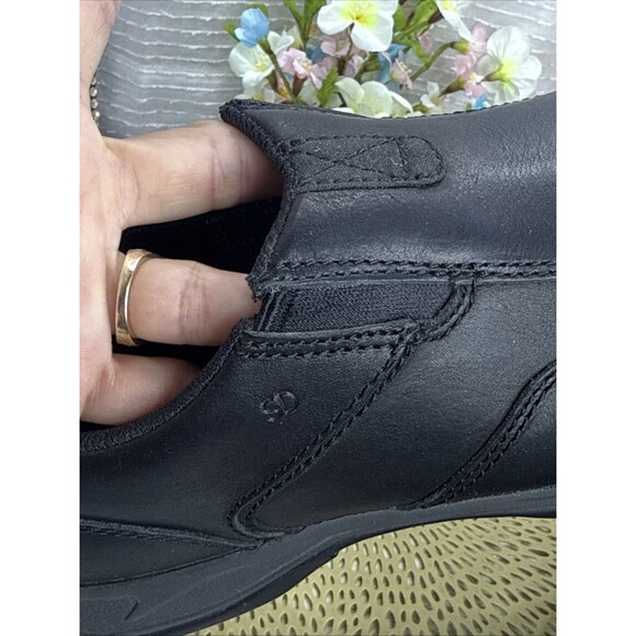 (E2) Red Wing Comfort Pro8706 Safety Toe Slip-On Leather Work Shoes Men\'s,Sz 8E2 main image 6